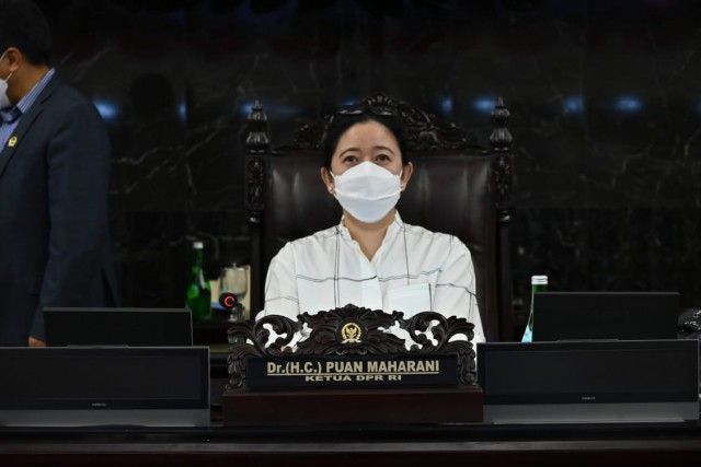 podiumnews.com-Ketua DPR: Hari Pertama PTM, Sekolah Harus Lakukan Evaluasi