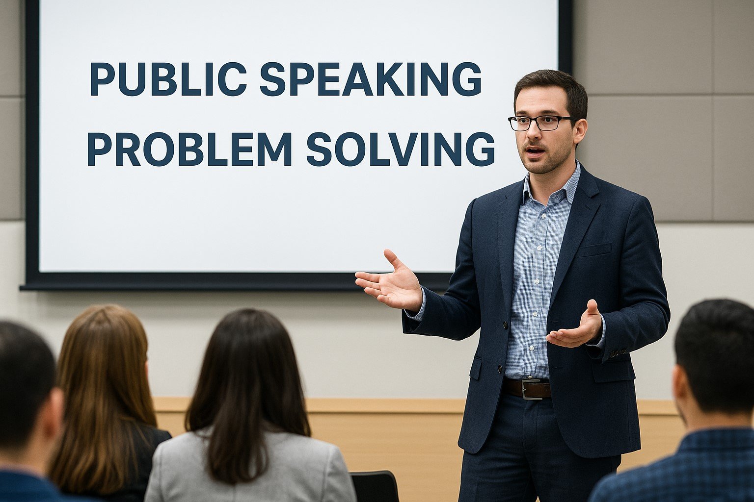 Public Speaking dan Problem Solving Jadi Skill Paling Dicari