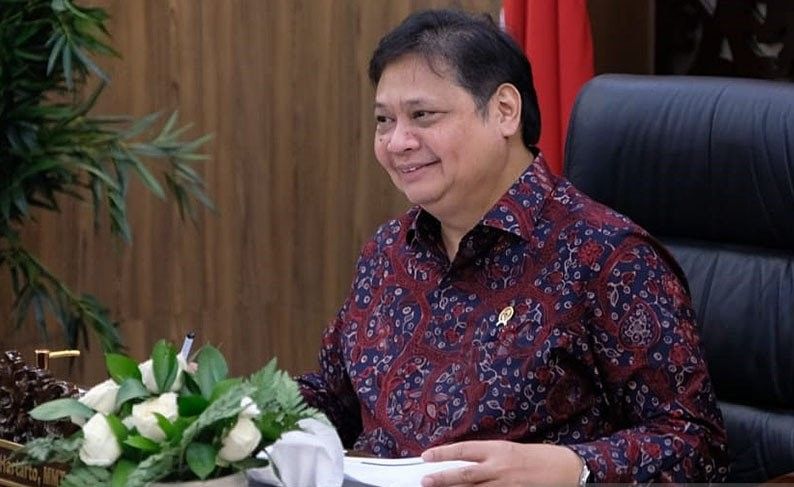 podiumnews.com-Airlangga Punya Kans Maju di Pilpres 2024