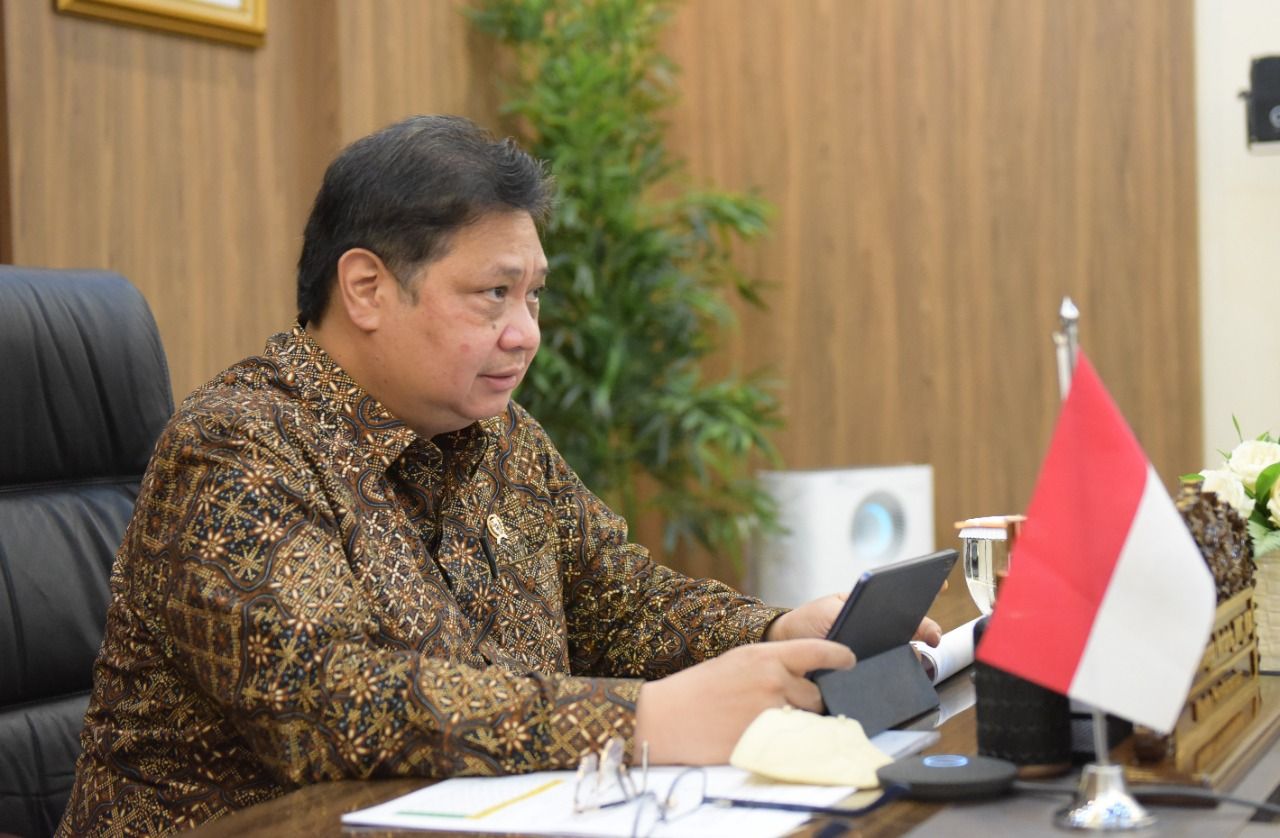 podiumnews.com-Realisasi Anggaran PEN 2021 Capai Rp395,92 Triliun