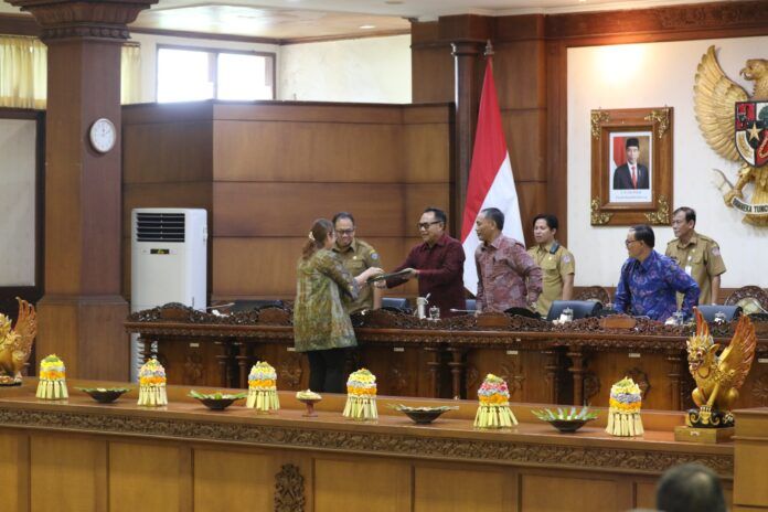  Tanggapan Dewan atas Pendapat Gubernur Soal Ranperda PUG
