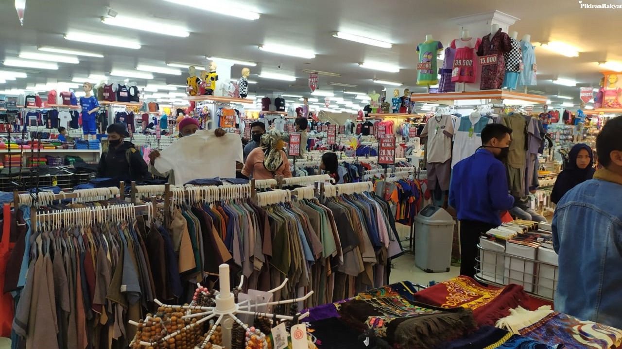 podiumnews.com-Mendag Tinjau Kesiapan Uji Coba Pembukaan 138 Pusat Perbelanjaan dan Mal