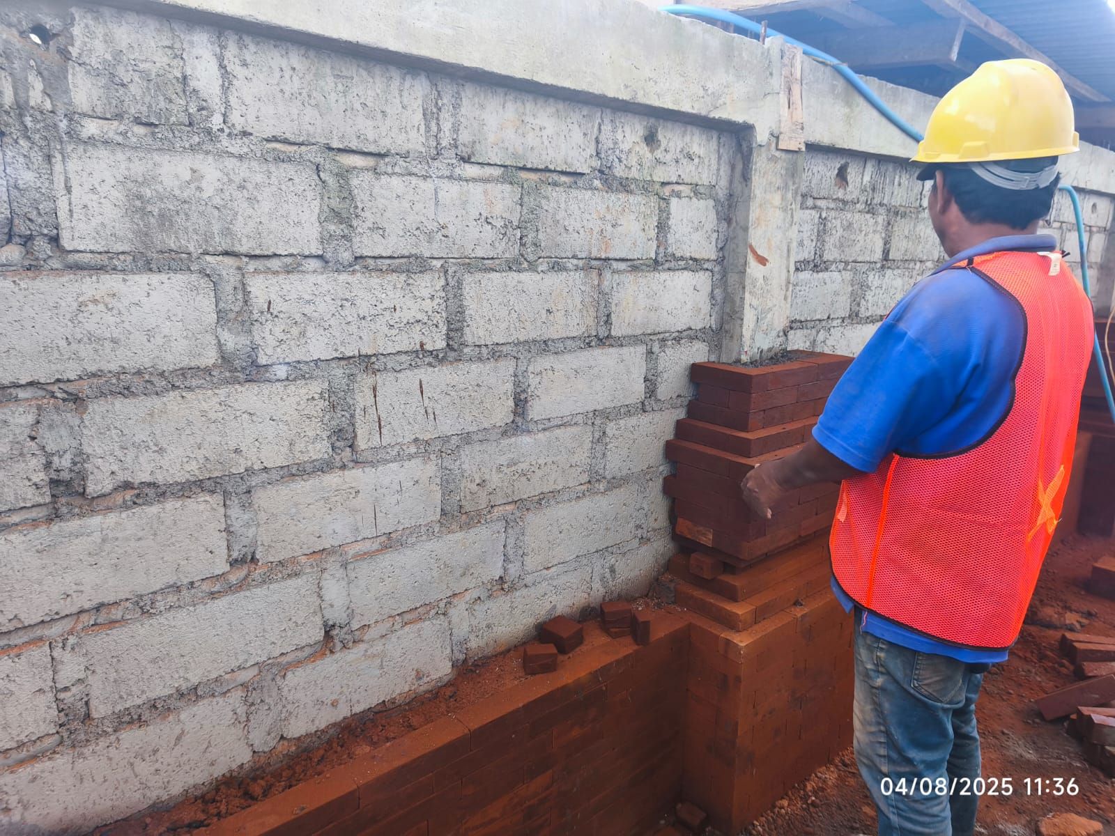 podiumnews.com-Pembangunan Puskesmas Ibu dan Anak Denpasar Ditarget Tuntas Desember