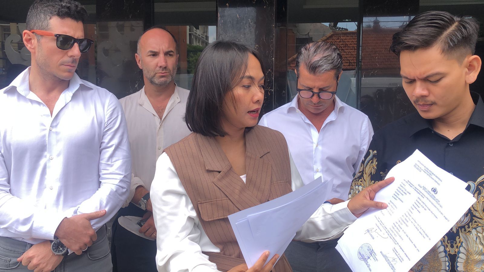 podiumnews.com-Fanni Lauren Kembali Dilaporkan ke Polisi