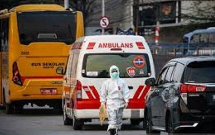 podiumnews.com-Dalam Seminggu, 21.411 Pasien COVID-19 di Wisma Atlet sembuh