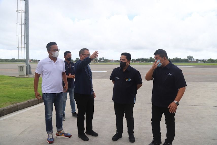 podiumnews.com-Bandara I Gusti Ngurah Rai Siap Dukung KTT G20