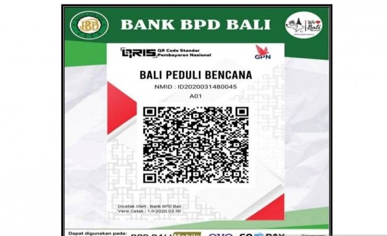 podiumnews.com-Pemprov Bali Fasilitasi Pengumpulan Donasi Korban Bencana di NTT