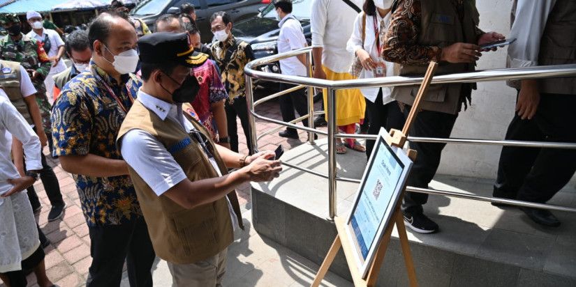 podiumnews.com-Prioritas Kenyamanan dan Keamanan Saat Program Field Visit GPDRR 2022