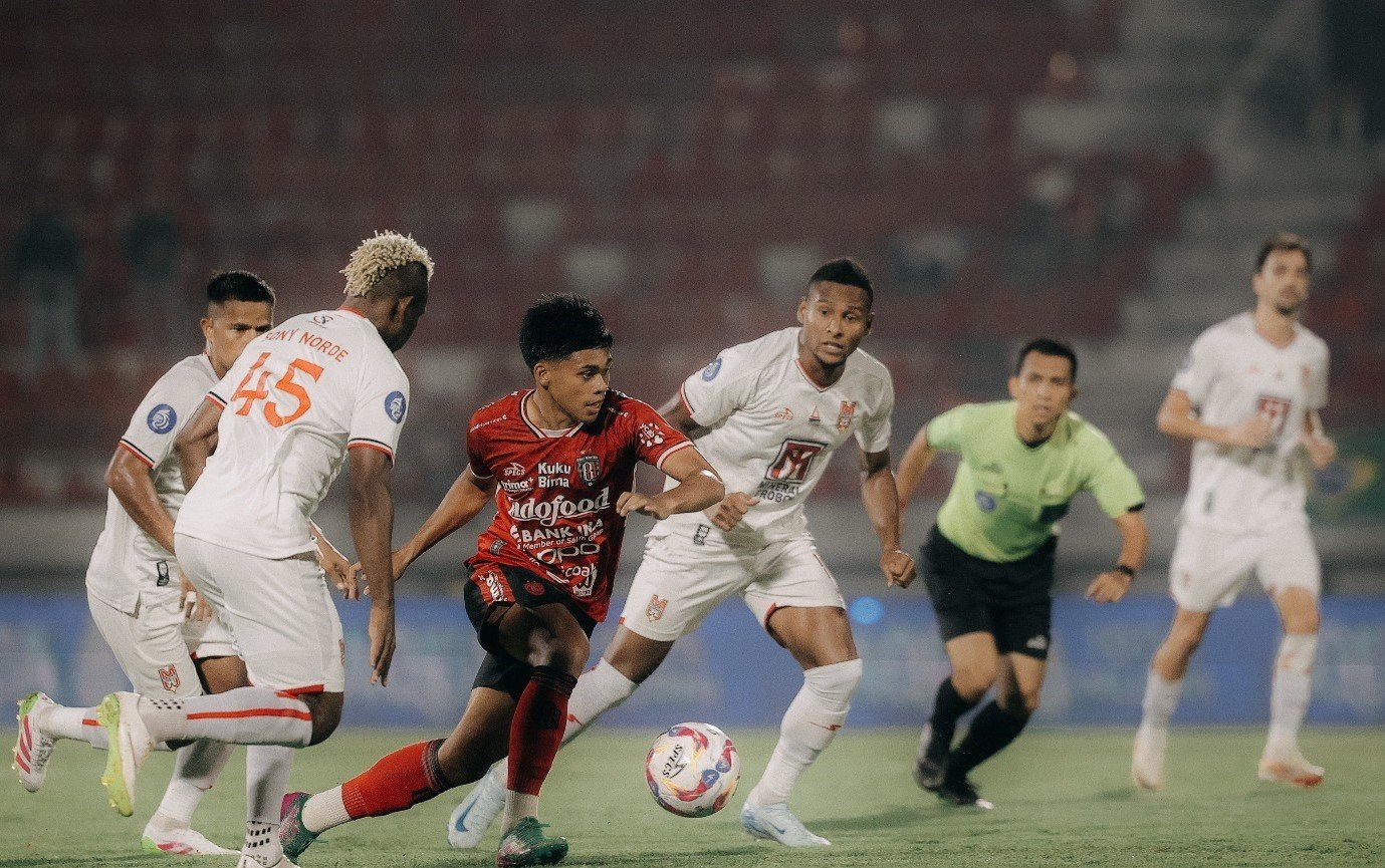 Cetak 6 Gol Musim Lalu, Arjuna Kembali Dipanggil Timnas