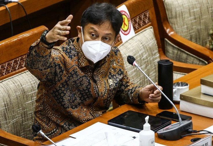 podiumnews.com-Menkes Tegaskan Vaksin Gotong Royong Harus Gratis