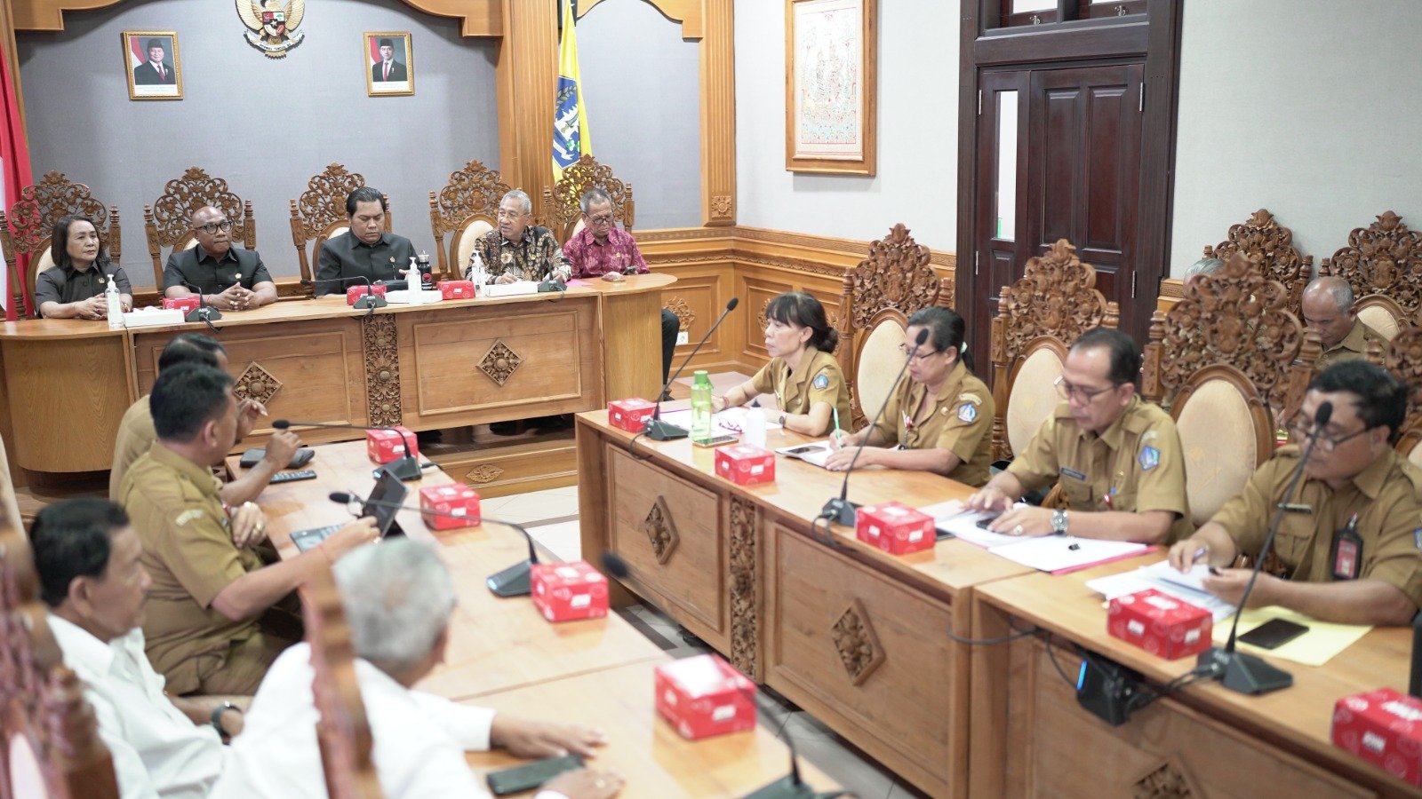 DPRD Badung Ingatkan OPD: Program Selaras Janji Bupati