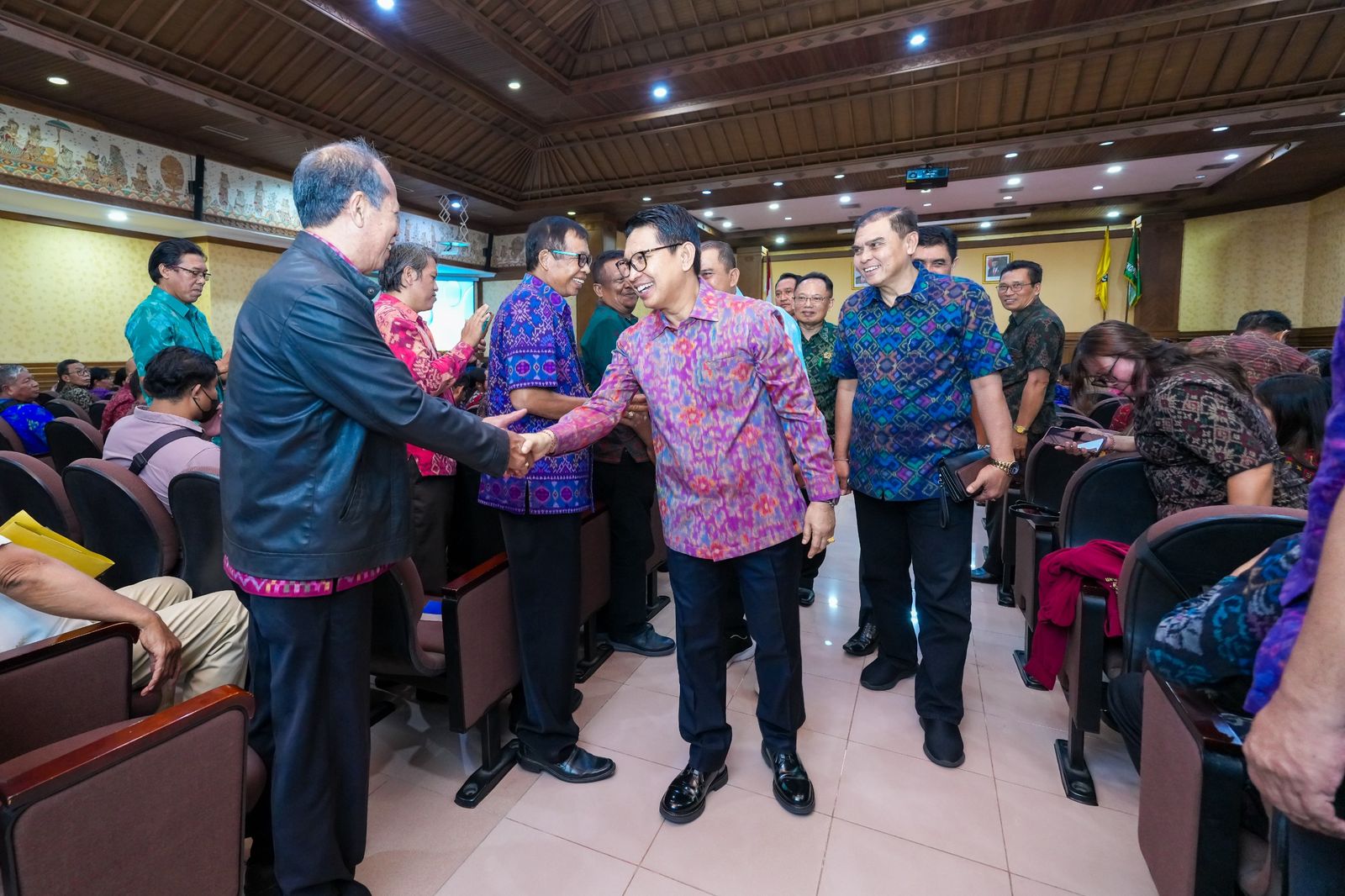 Adi Arnawa Komit Dukung Gerakan Koperasi 