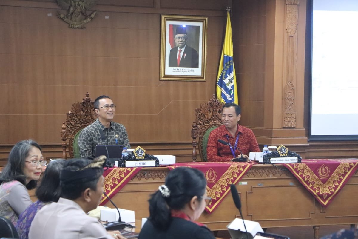 Jumlah Turis ke Bali Diproyeksi Capai 23,6 Juta