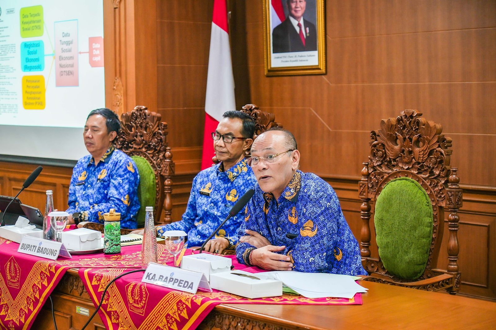 podiumnews.com-Badung Catat Penurunan Kemiskinan Jadi 1,9 Persen di 2025