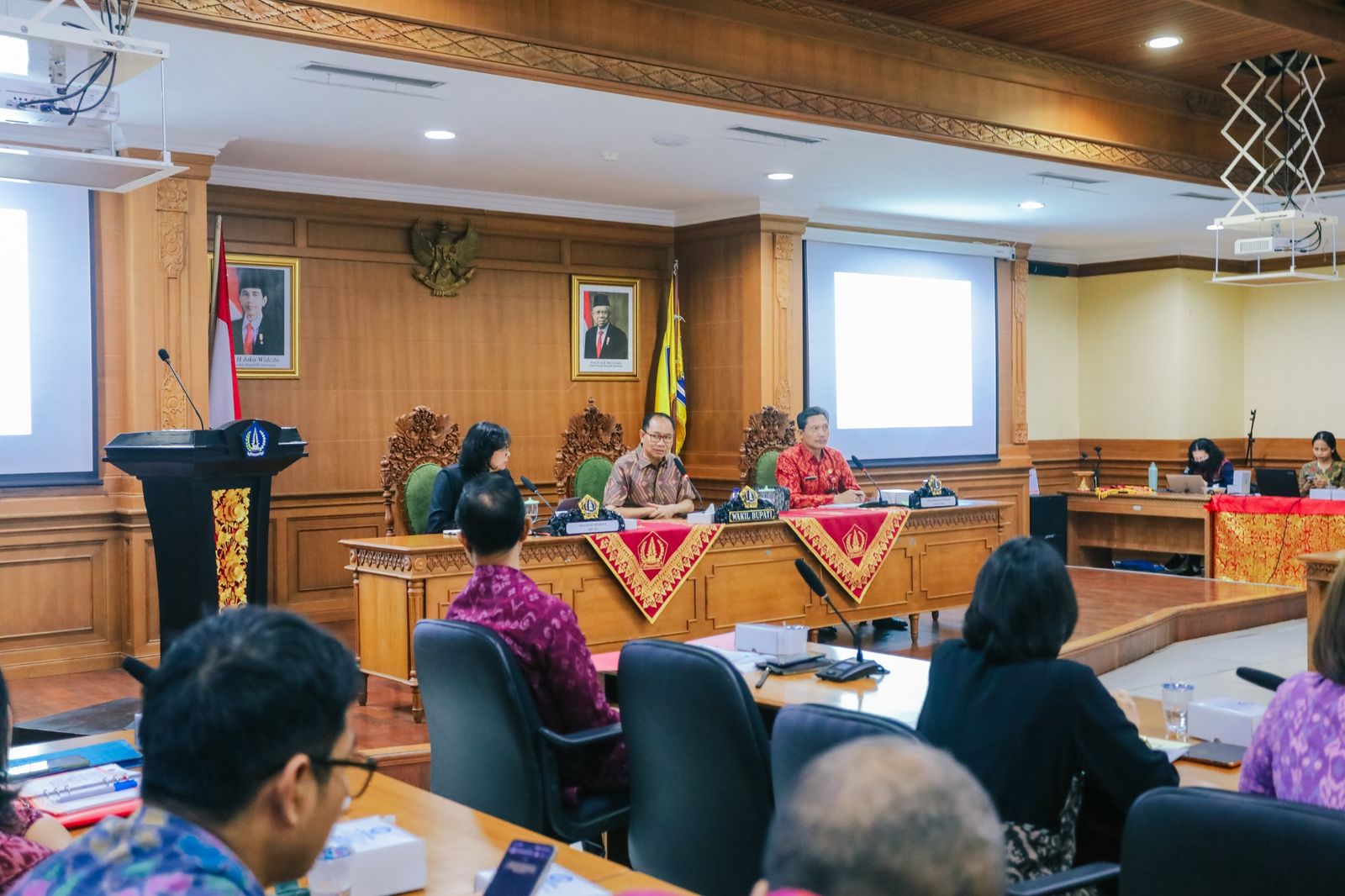 podiumnews.com-Badung Ditetapkan Sebagai Kabupaten IHK