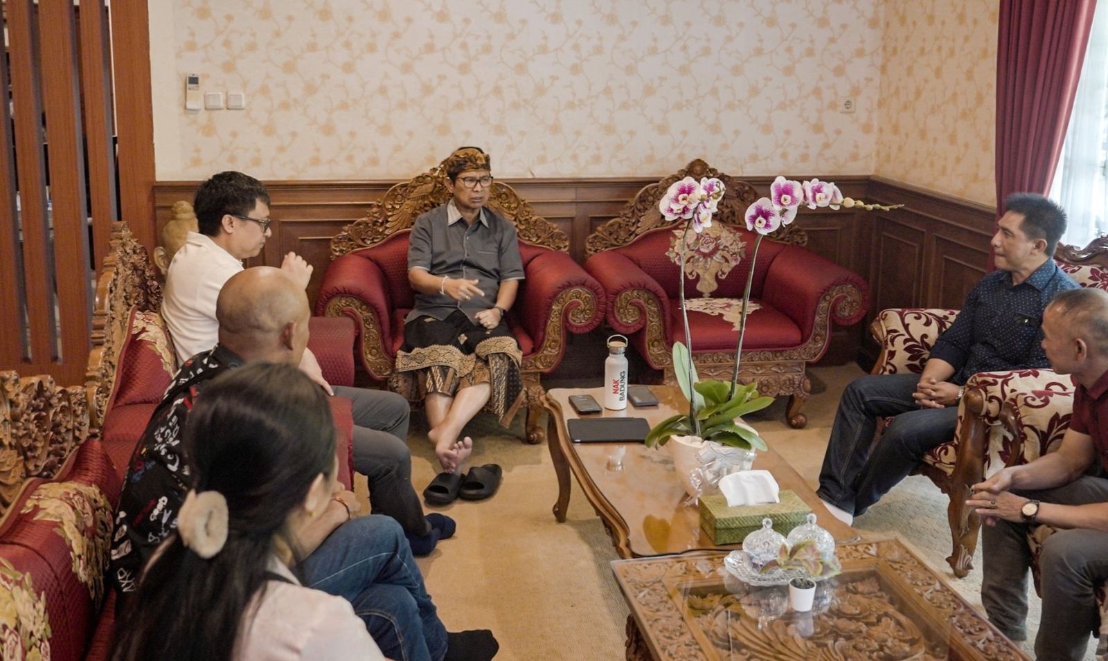 podiumnews.com-Cegah Ulah Pati, Tukad Bangkung Bakal Dipasang Pagar Pengaman