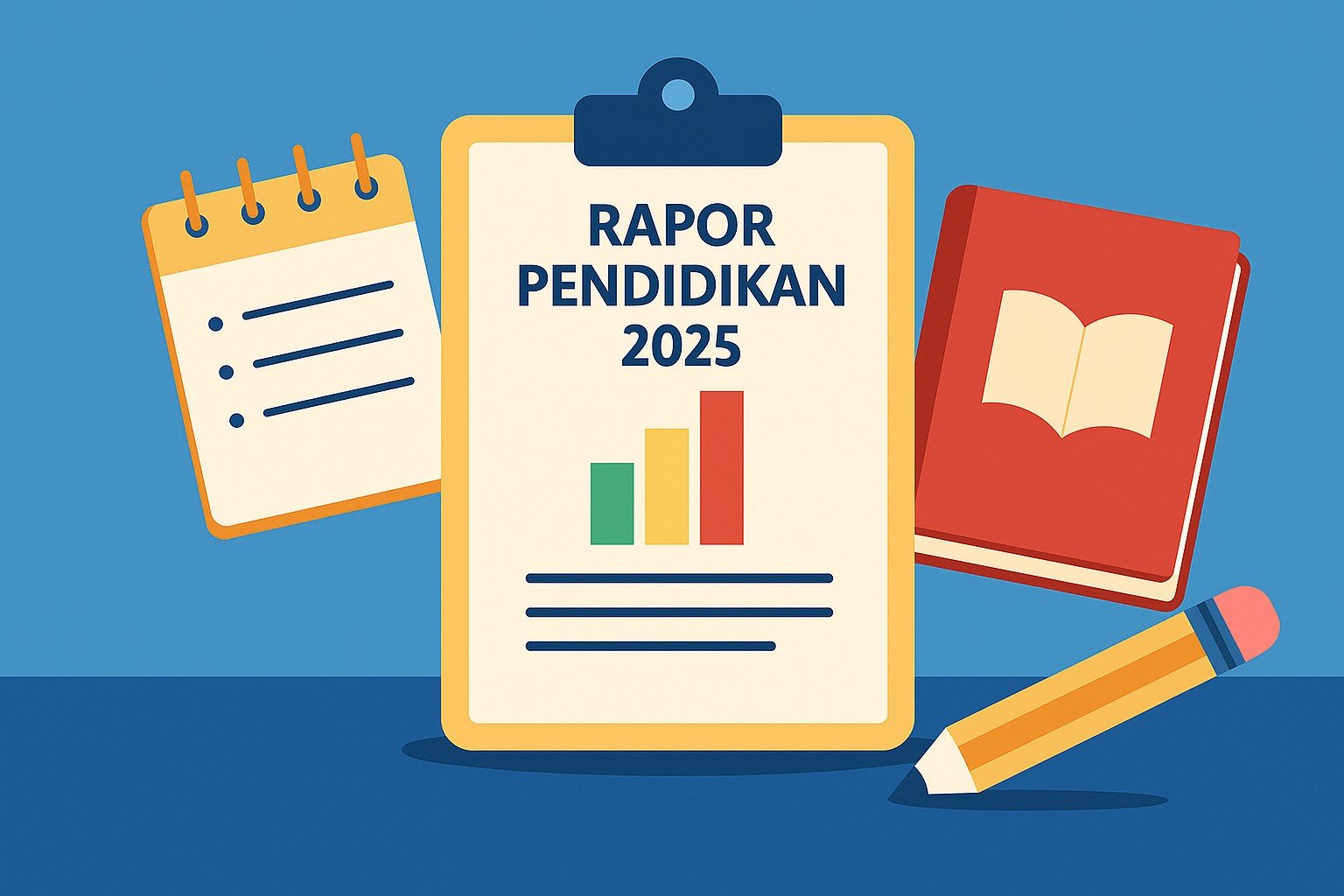 Rapor Pendidikan 2025 Kini Bisa Diakses Publik