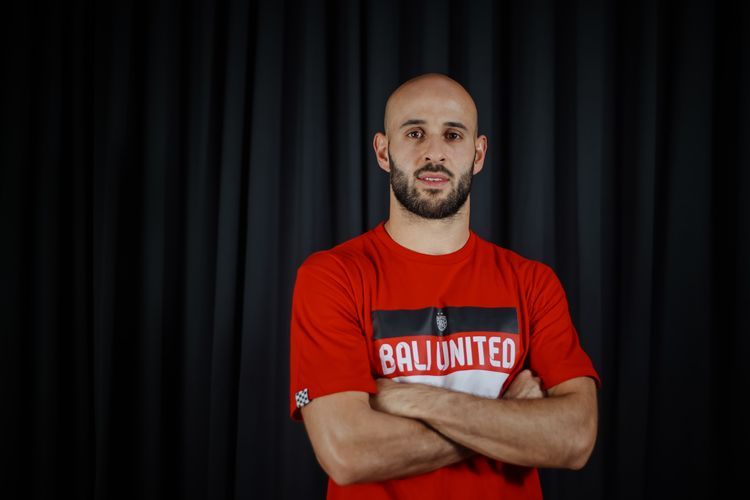 Rashid Satu Musim Bersama Serdadu Tridatu 