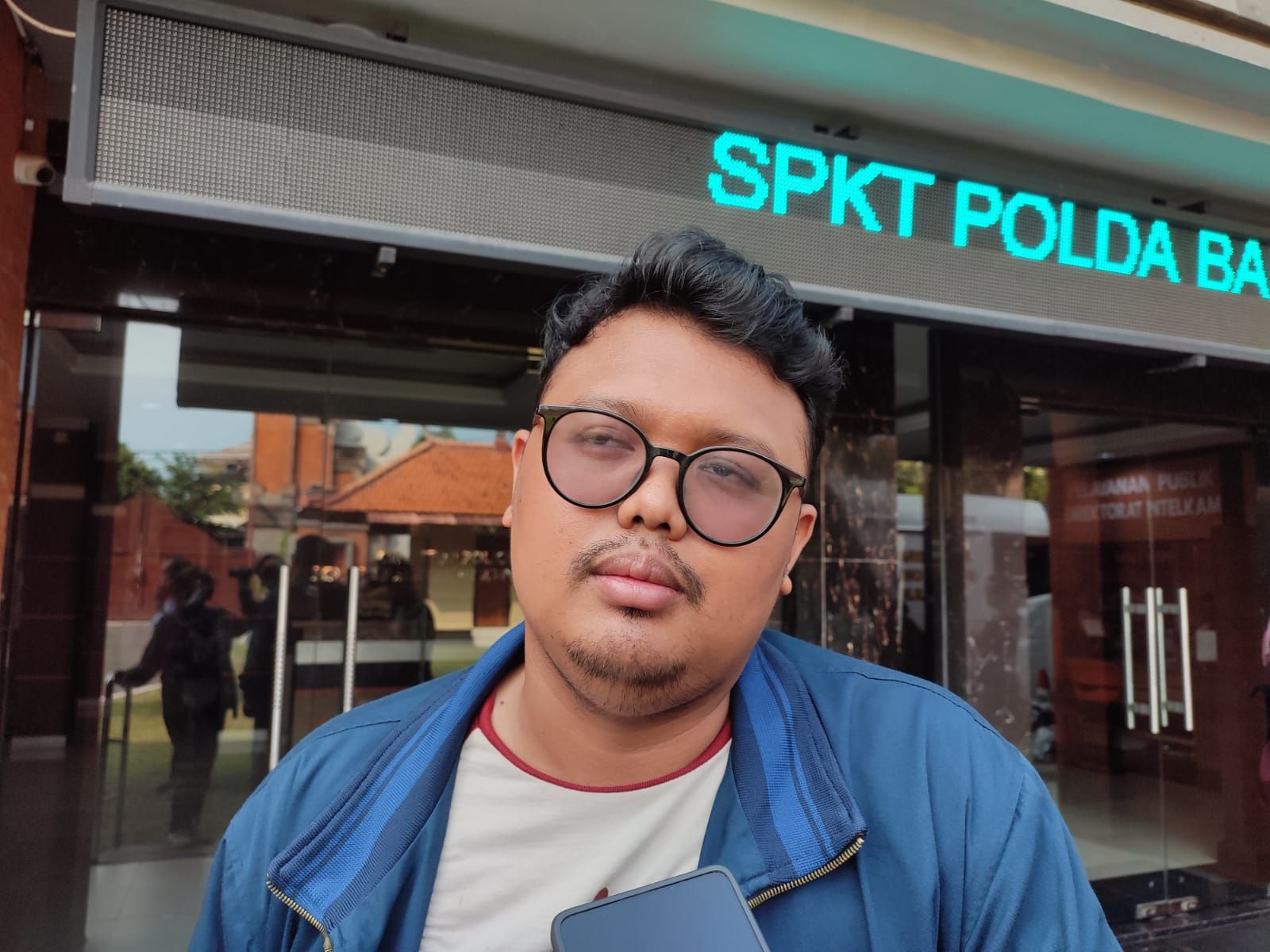 podiumnews.com- Bubarkan PWF, PGN Dilaporkan ke Polda Bali