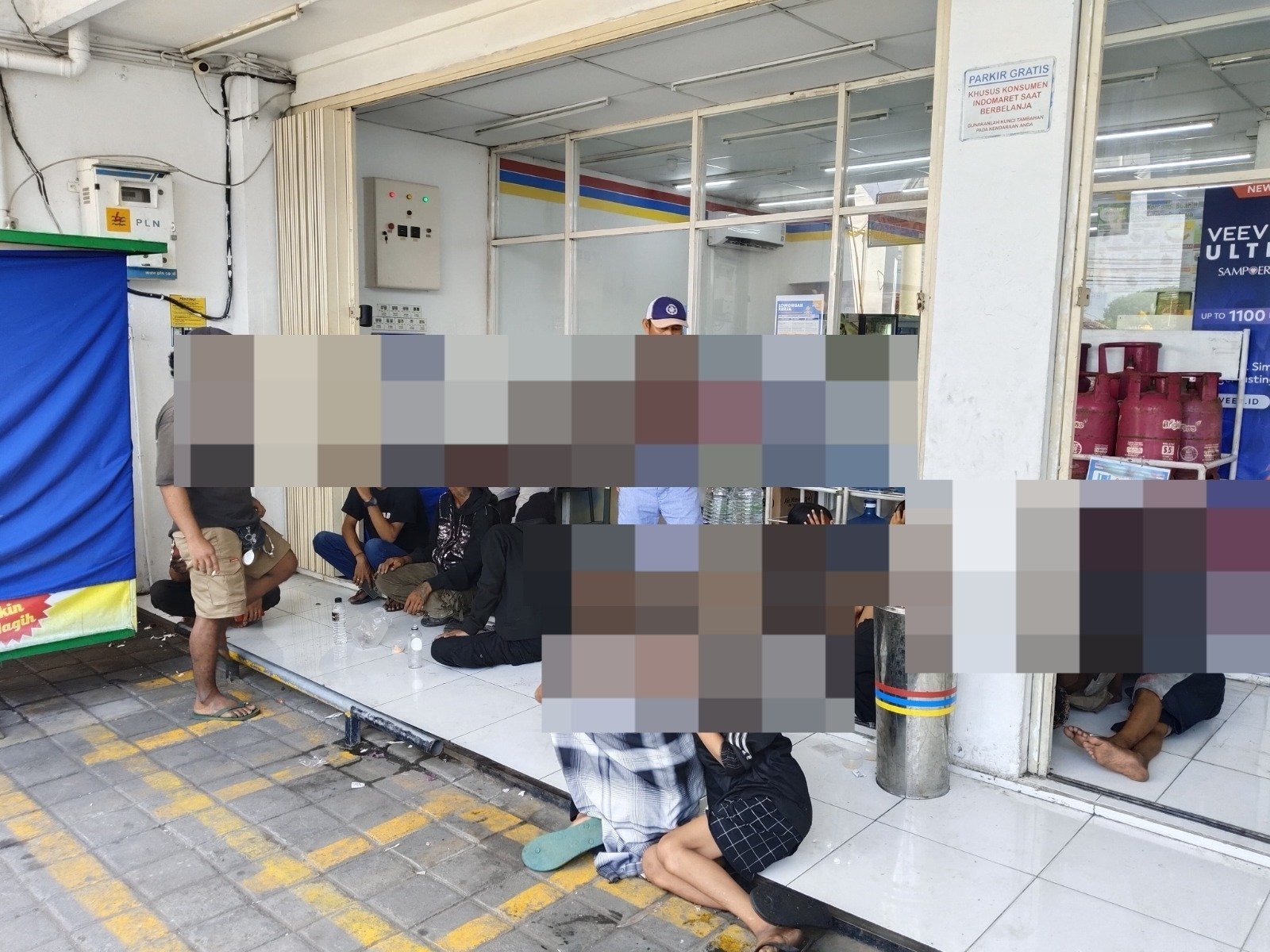 Remaja Tanpa Tujuan Masuk Bali Lewat Pantai, Bawa Sajam