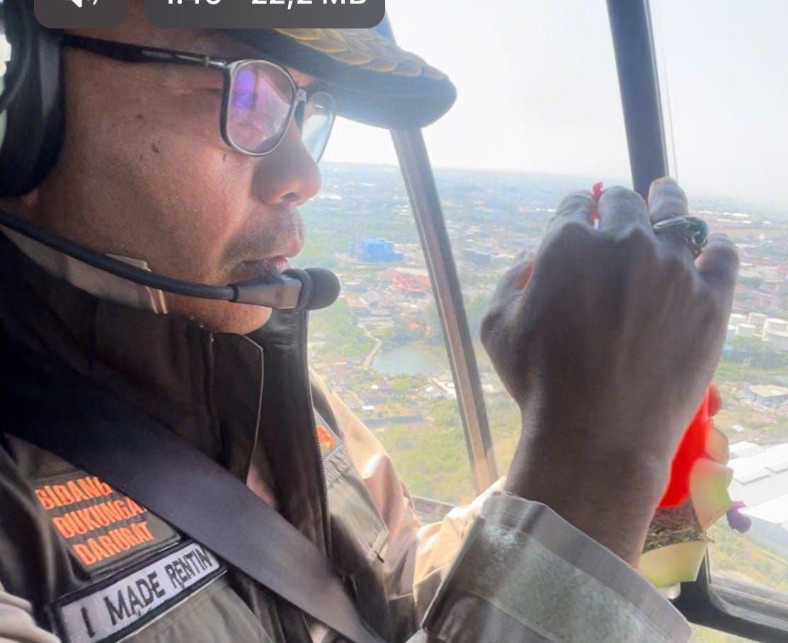 podiumnews.com-BPBD Bali Tempuh Upaya Niskala