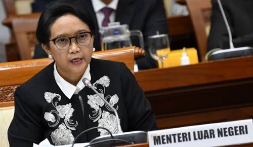 Menlu Dukung Penguatan Jaringan Negosiator Perempuan Asia Tenggara