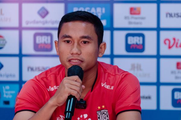 podiumnews.com-Serdadu Tridatu Percaya Diri Laga Tandang