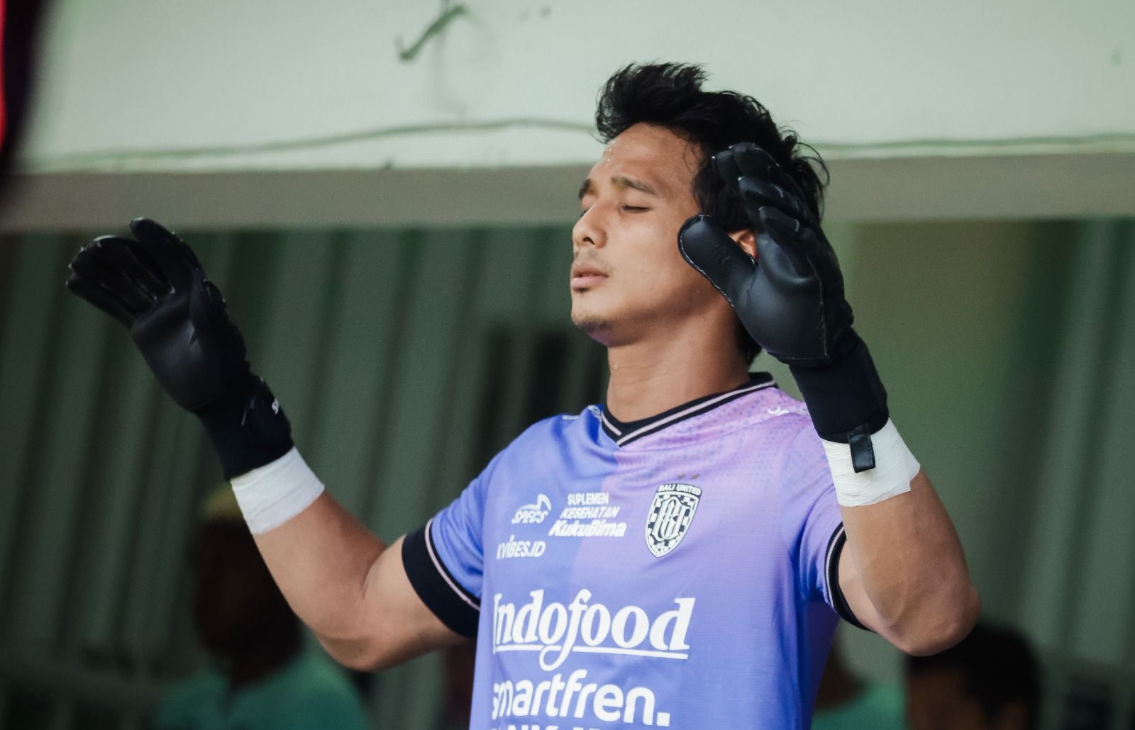  Ridho Akhiri Kontrak di Bali United 