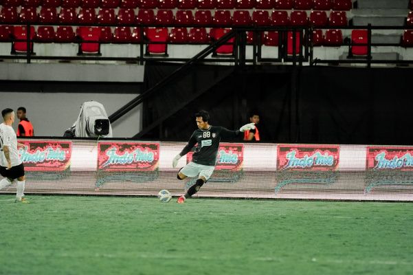 Tinggalkan Bali United, Ridho Ucapkan Terima Kasih