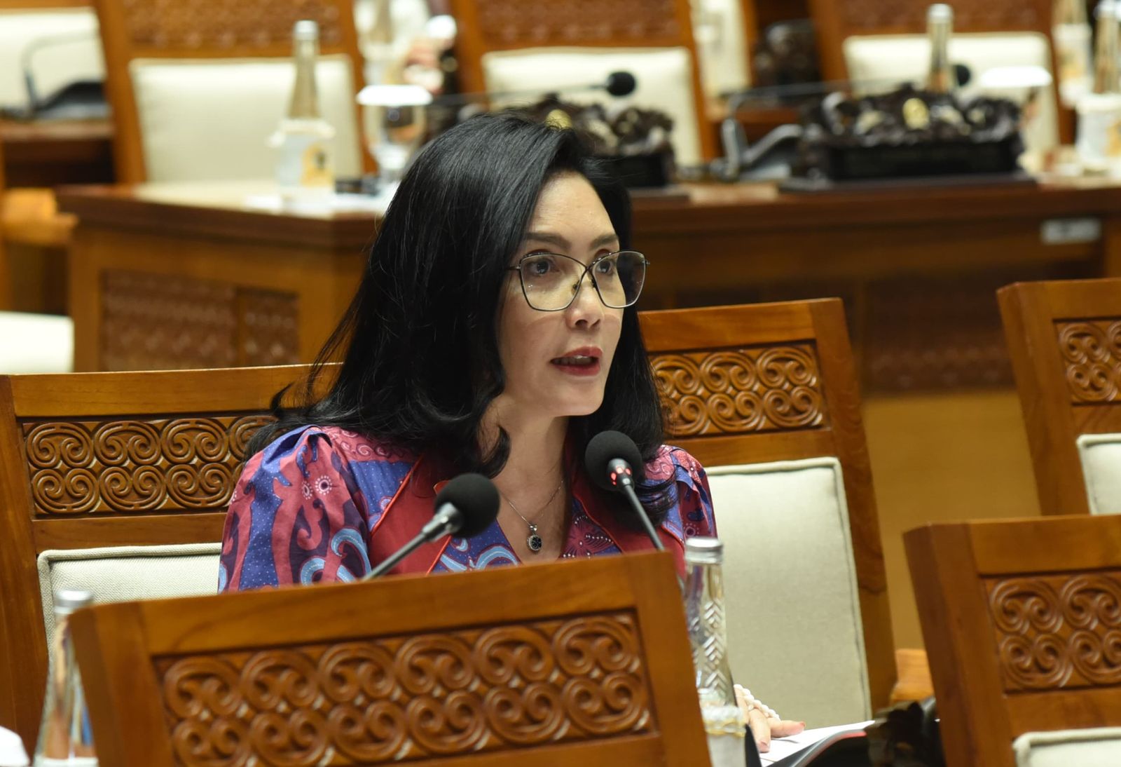 podiumnews.com-Kasus Landak, Rieke Oneng: Rakyat Kecil Dipenjara