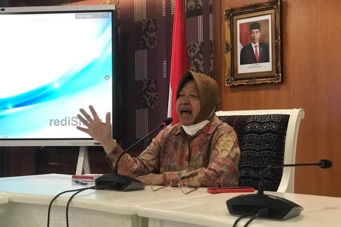 podiumnews.com-Risma: Tak Ada Intervensi Terhadap KPK