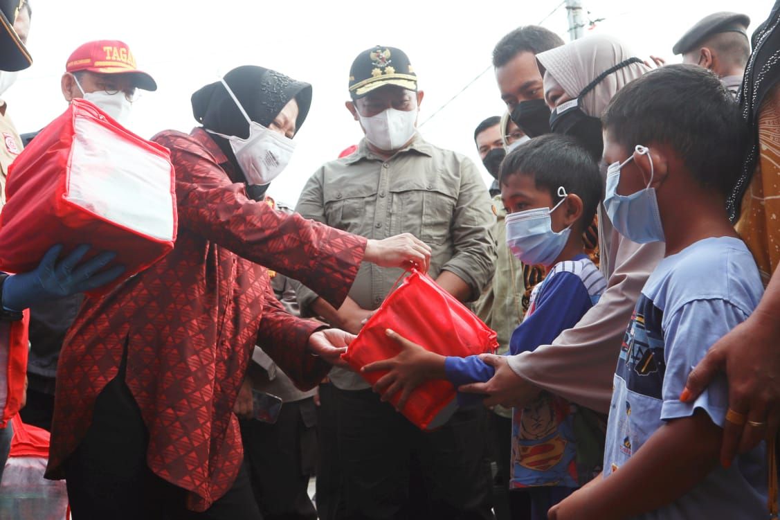 podiumnews.com-Dua Pilar Pemerintah Tangani Kemiskinan di Indonesia