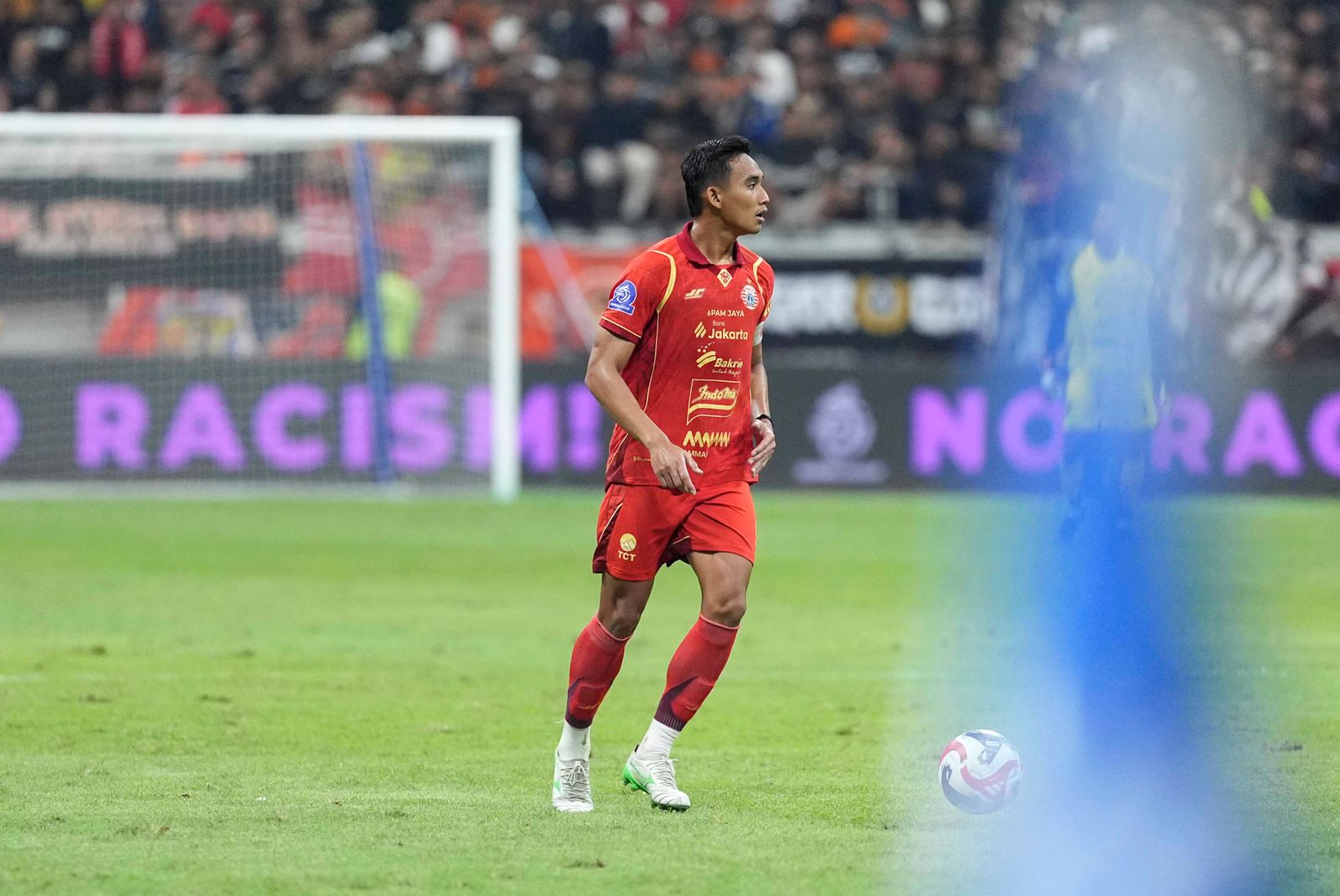 Rizky Ridho Sindir Strategi Jatuh-Jatuh Bali United