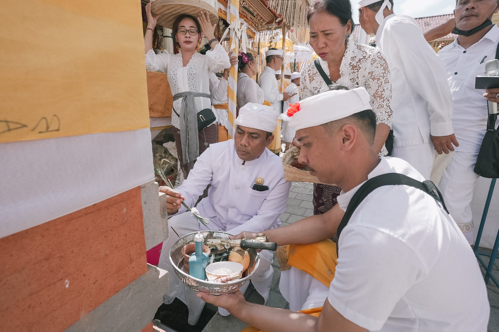 podiumnews.com-Gedung Rice Milling Badung Dipelaspas