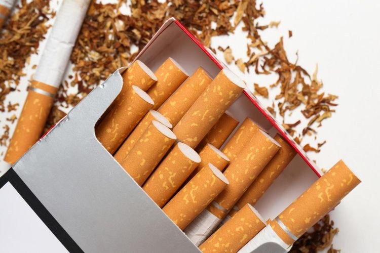 Belanja Keluarga Buat Rokok Hampir Setara Protein Hewani