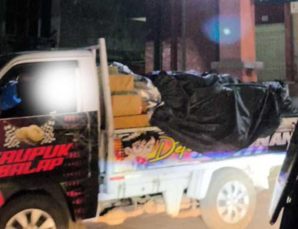 podiumnews.com-Bea Cukai Denpasar Ringkus Pengedar Rokok Ilegal