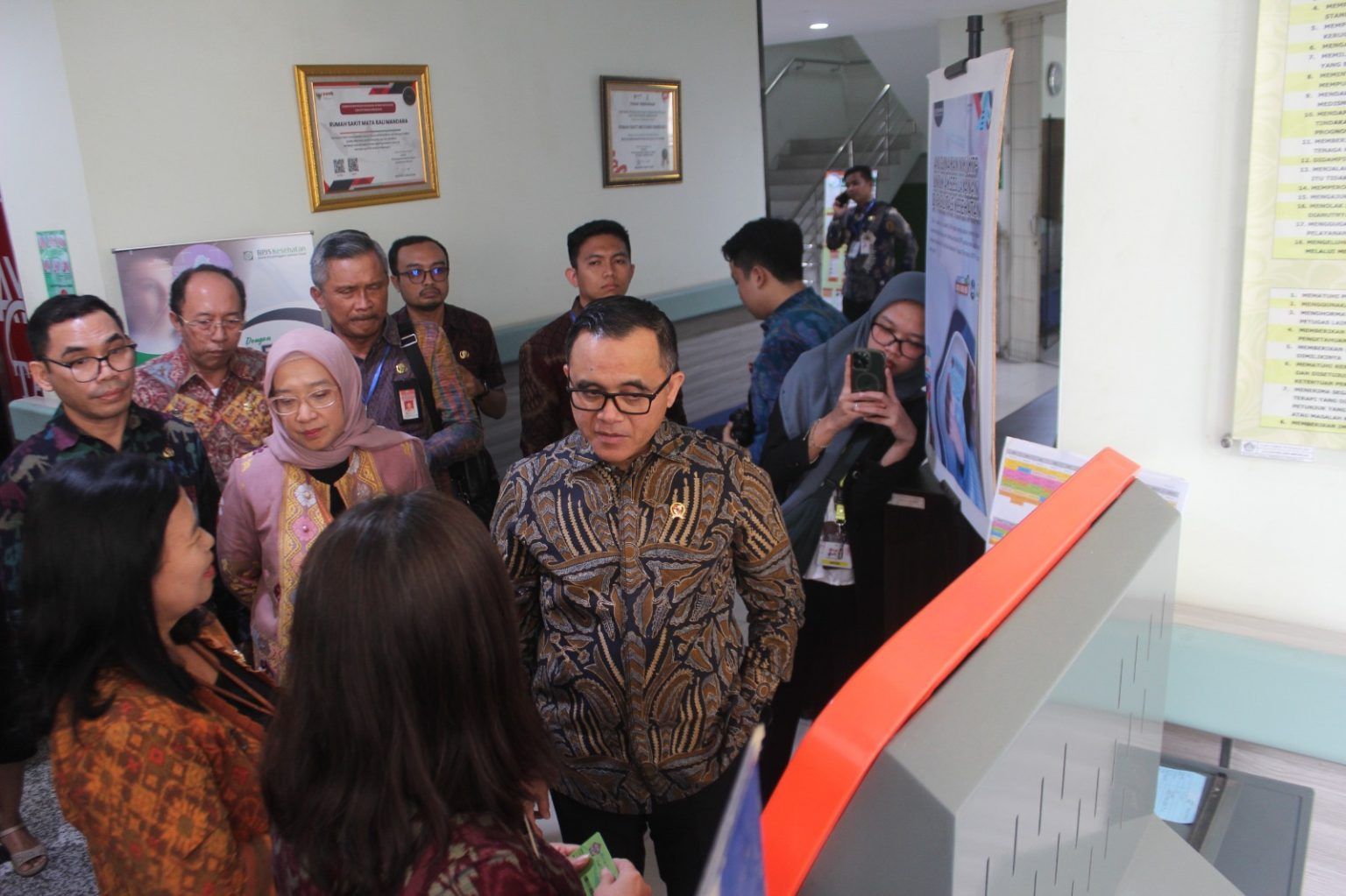 podiumnews.com-RS Mata Bali Mandara Diminta Pertahankan WBBM