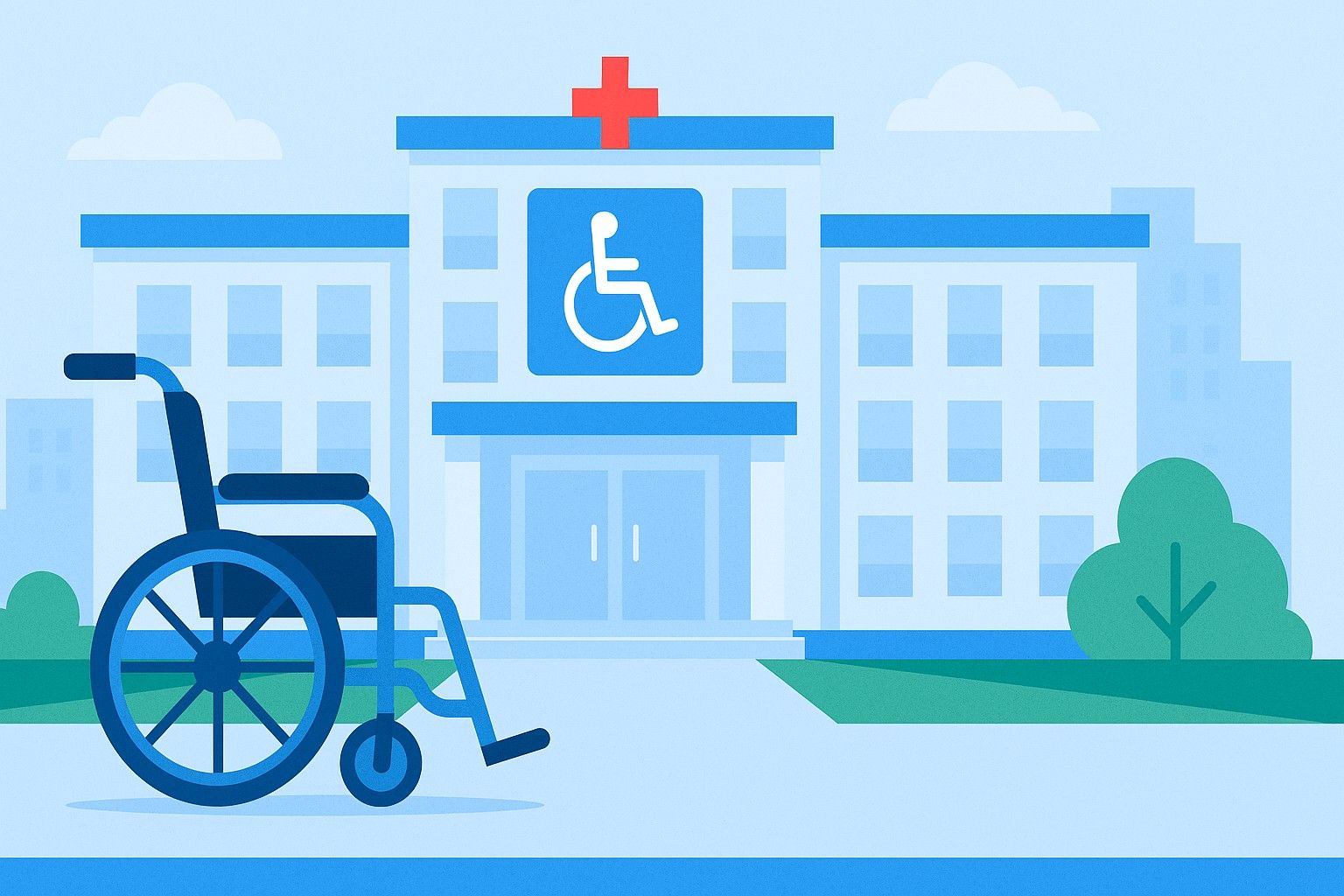 40 Persen Rumah Sakit Ditarget Ramah Disabilitas 2025