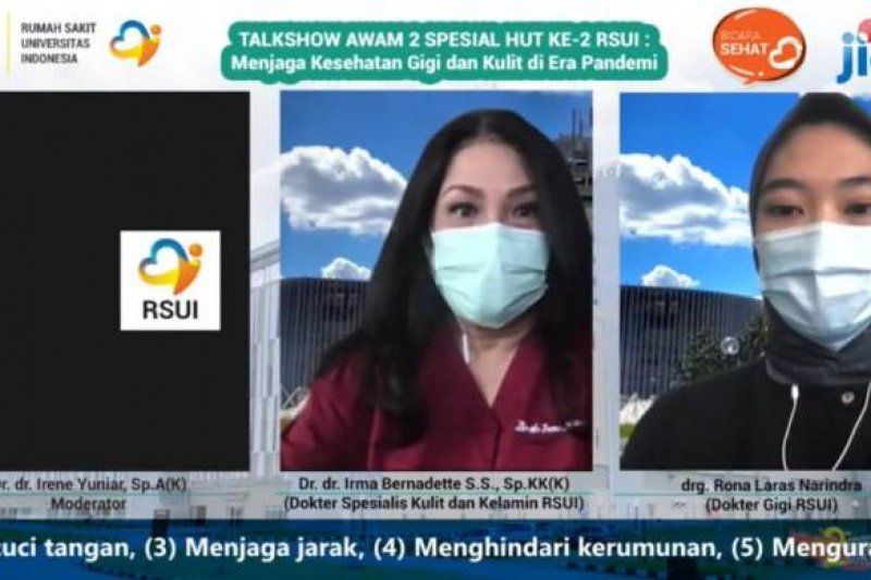 podiumnews.com-Tips Tangani Mask Acne