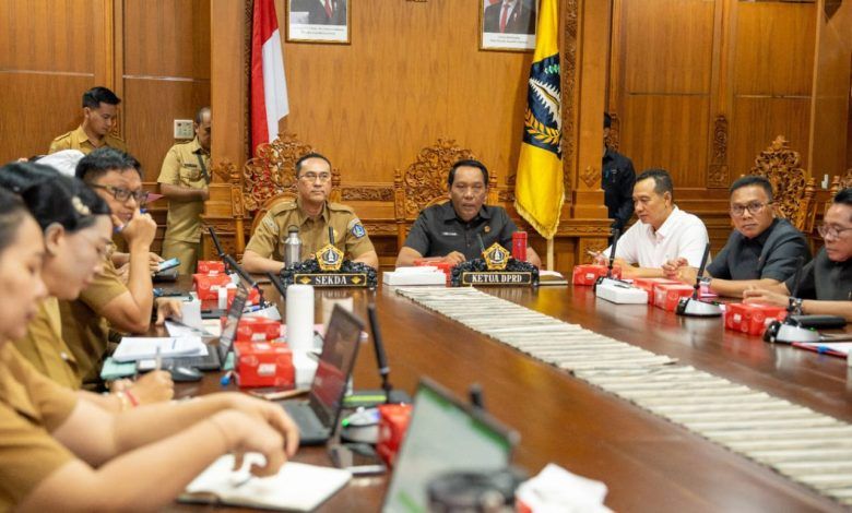 podiumnews.com-Langkah Cepat DPRD Badung Sahkan RTRW Jangka Panjang