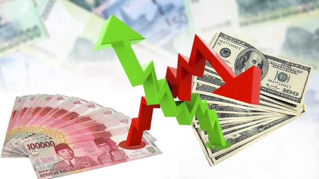 podiumnews.com-Rupiah Tertekan Dipicu Rencana Perpanjangan Kebijakan "Burden Sharing"