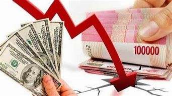 podiumnews.com-Senin Sore Rupiah Ditutup Melemah Terimbas Kisruh AS-China