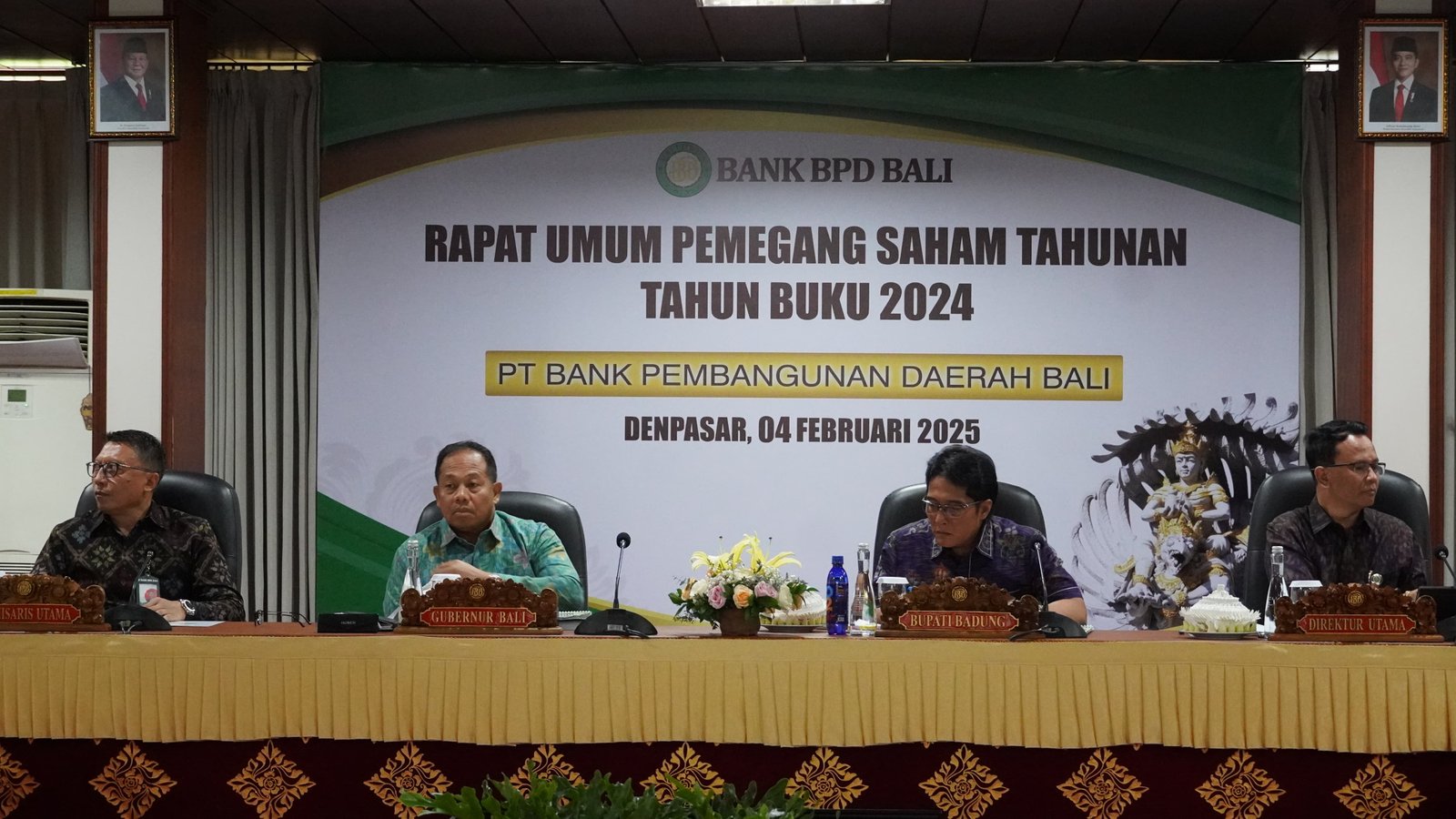 BPD Bali Raup Laba Bersih Rp878,46 Miliar