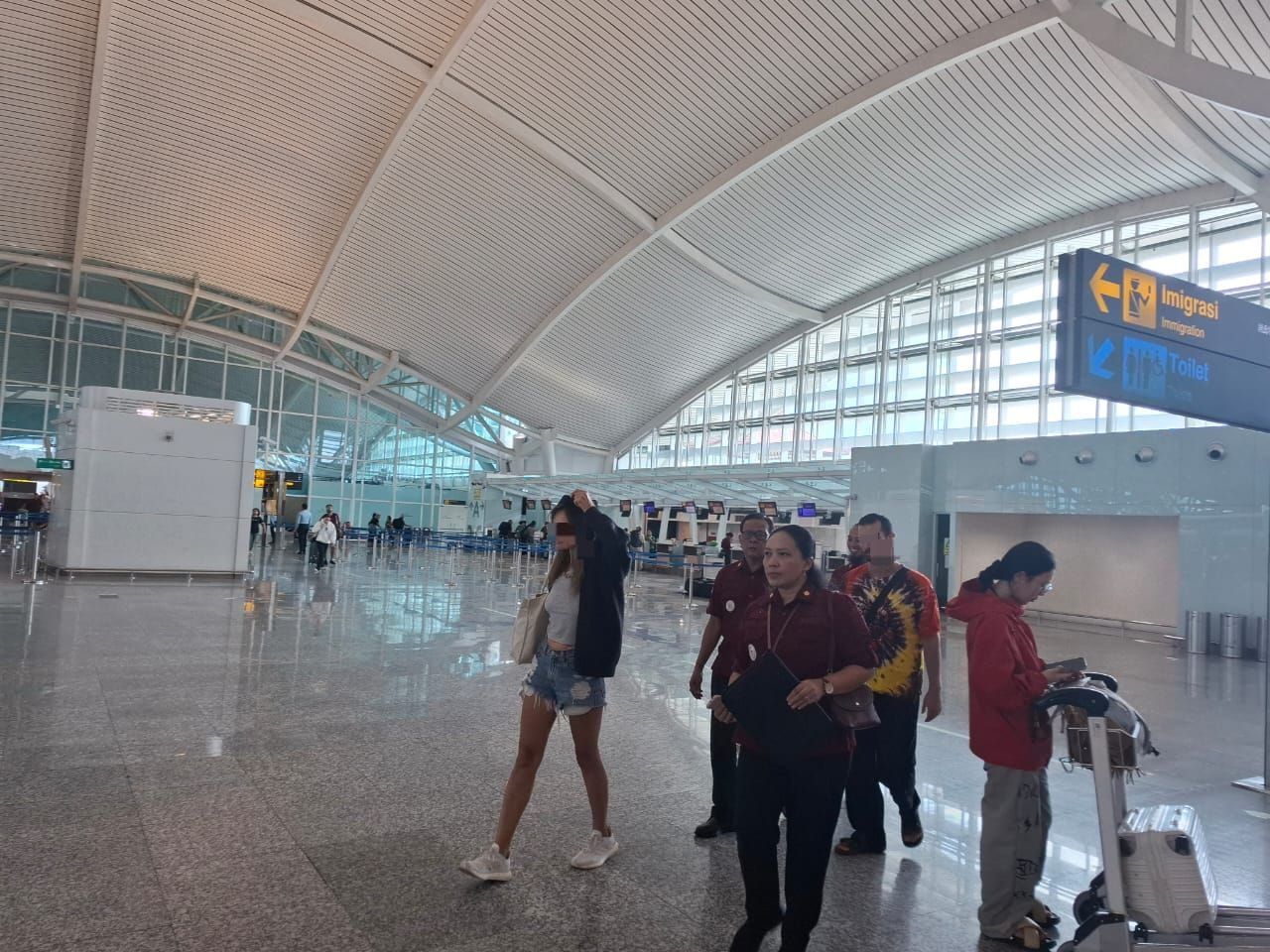  Warga Prancis dan Rusia Dideportasi dari Bali