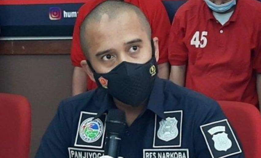 podiumnews.com-Polisi Usut Identitas Penjual Sabu ke Nia Ramadhani