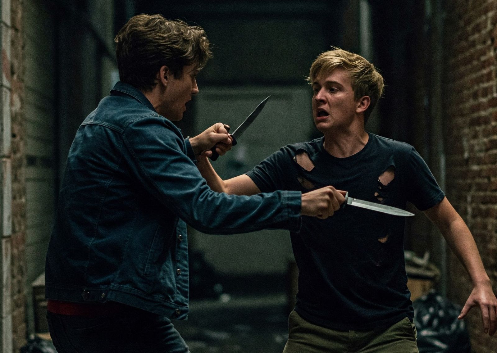 podiumnews.com-Mabuk, Dua Remaja Denpasar Adu Pisau Gara-Gara Jaket