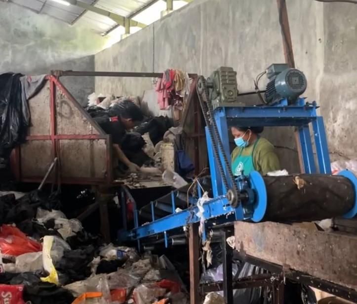 Mahasiswa UGM Rancang Model Desa untuk Atasi Krisis Sampah DIY