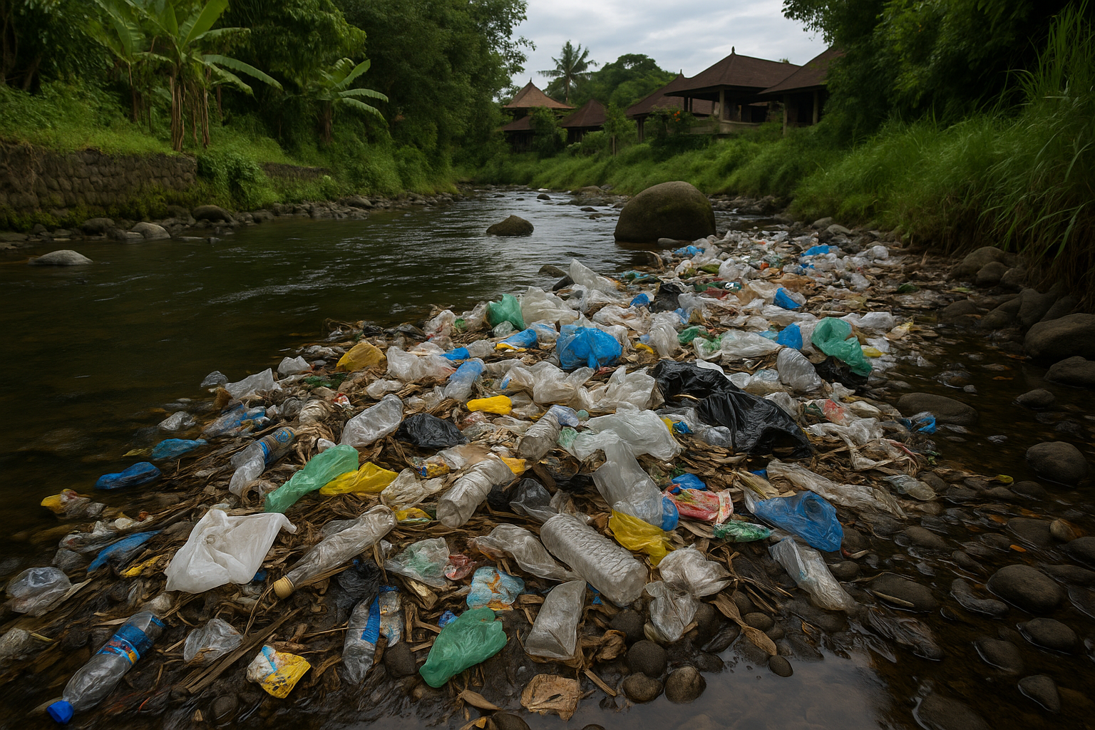 18 Produsen Taat, Danone Masih Menolak, Bali Tetap Jalan