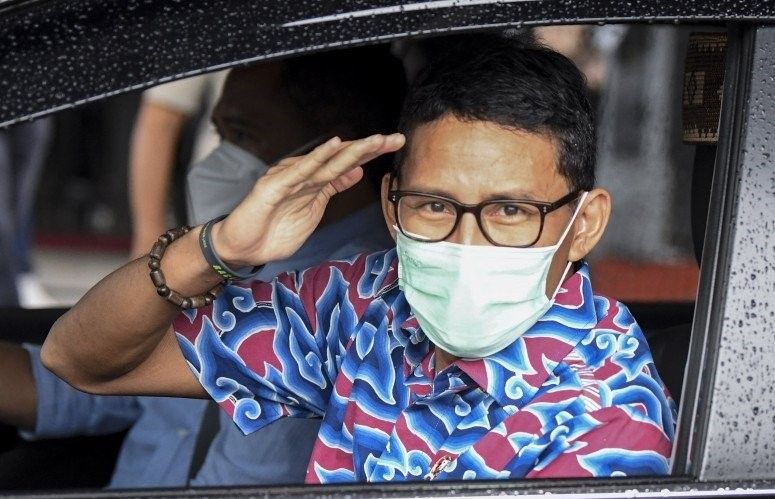 podiumnews.com-Menparekraf Ingin 244 Desa Wisata Jadi "Unicorn"