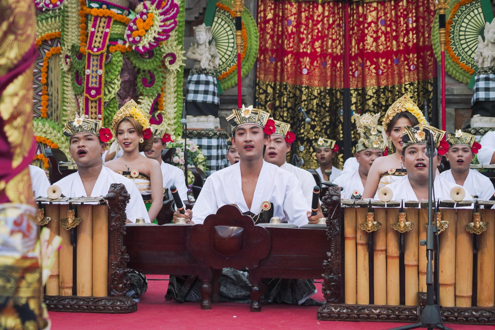 Sanggar Candrawangsa Tampilkan Gamelan Inovatif Bertema Tapa Prakerti